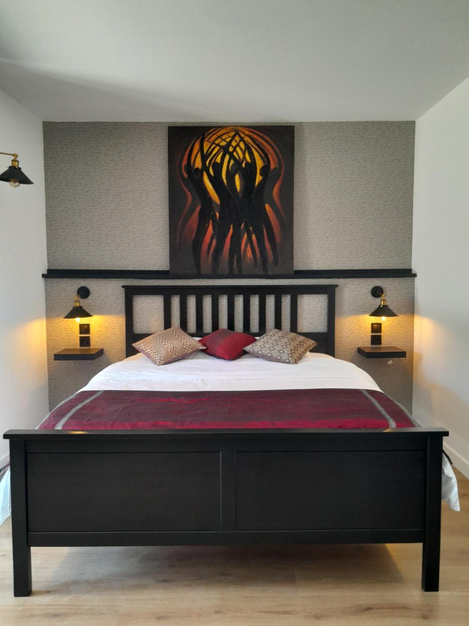Le Lodge Merlin Studio 2 Personnes Barraux Exterior foto